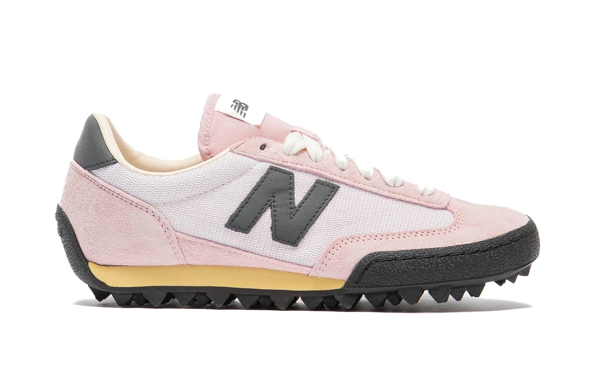 New Balance Gator Run Pink Chalk New Balance Gator Run Pink Chalk