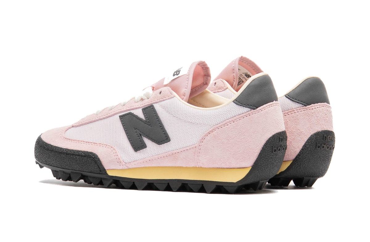 New Balance Gator Run Pink Chalk New Balance Gator Run Pink Chalk