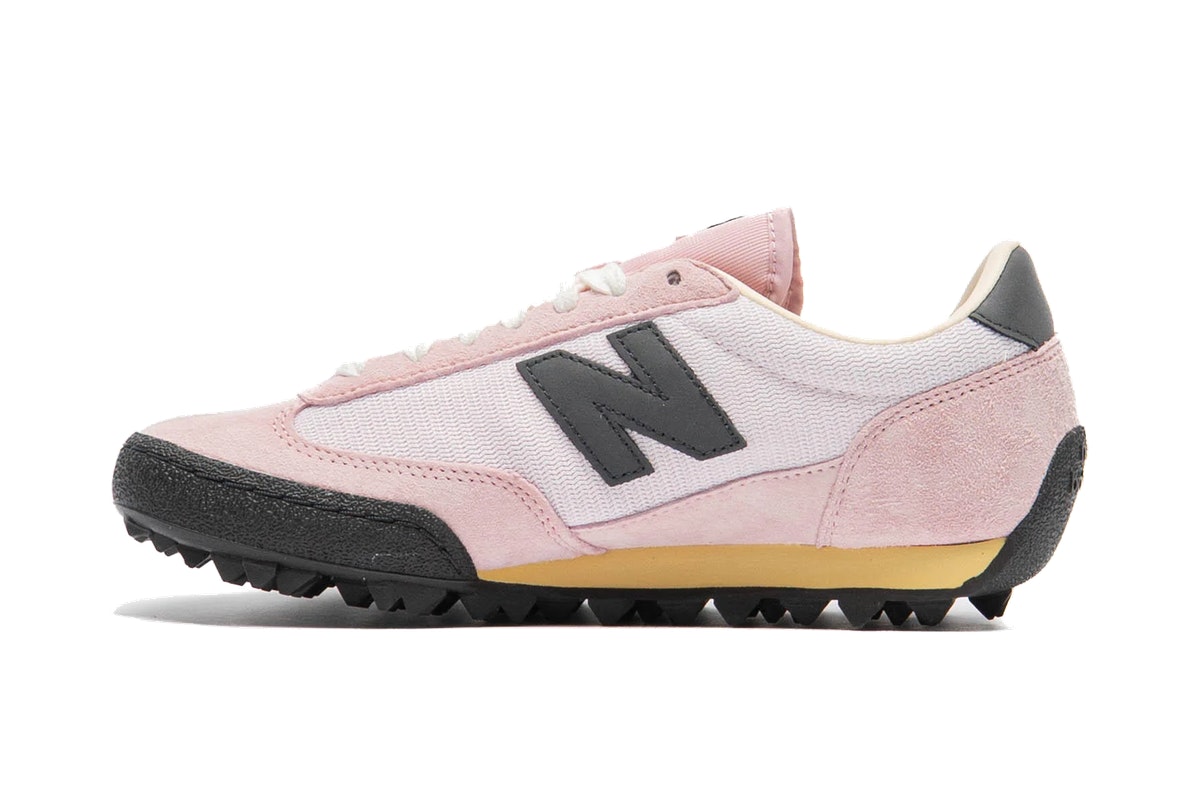 New Balance Gator Run Pink Chalk New Balance Gator Run Pink Chalk