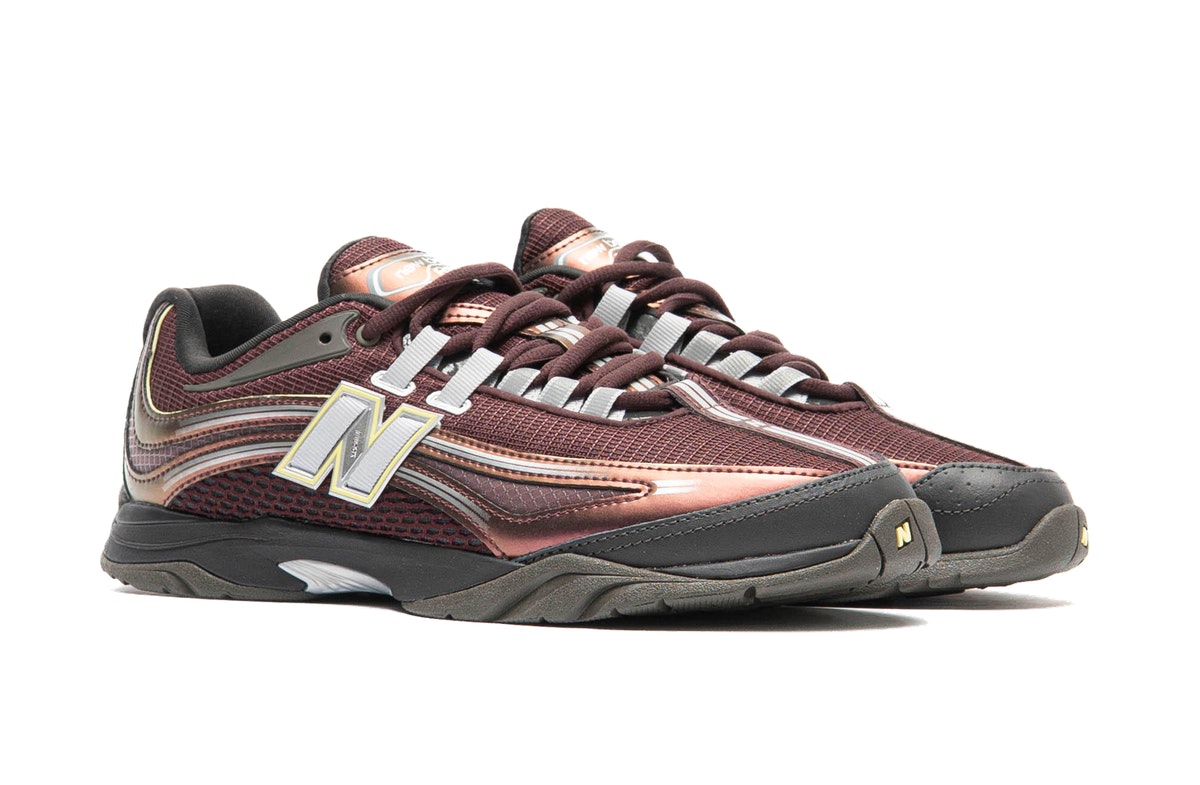 New Balance RC56 Silver Metallic Fast Track New Balance RC56 Silver Metallic Fast Track