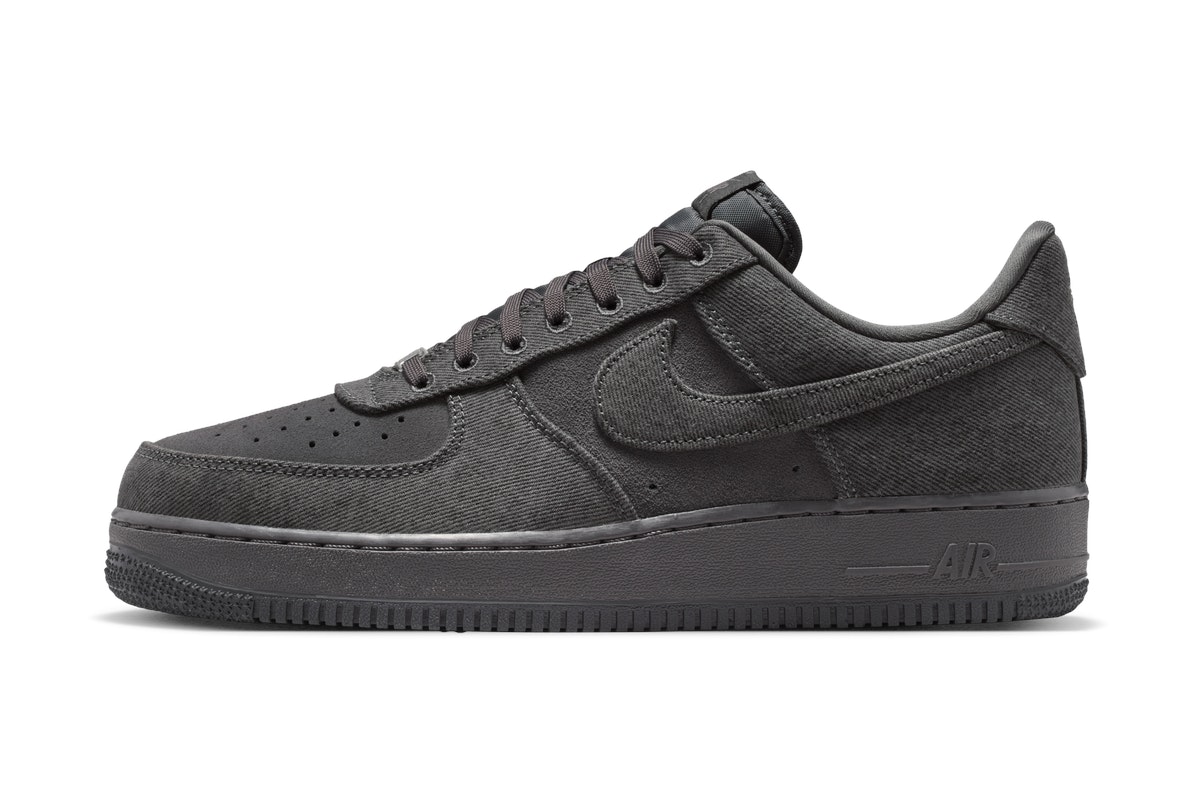 Nike Air Force 1 Low LV8 Denim Anthracite Nike Air Force 1 Low LV8 Denim Anthracite