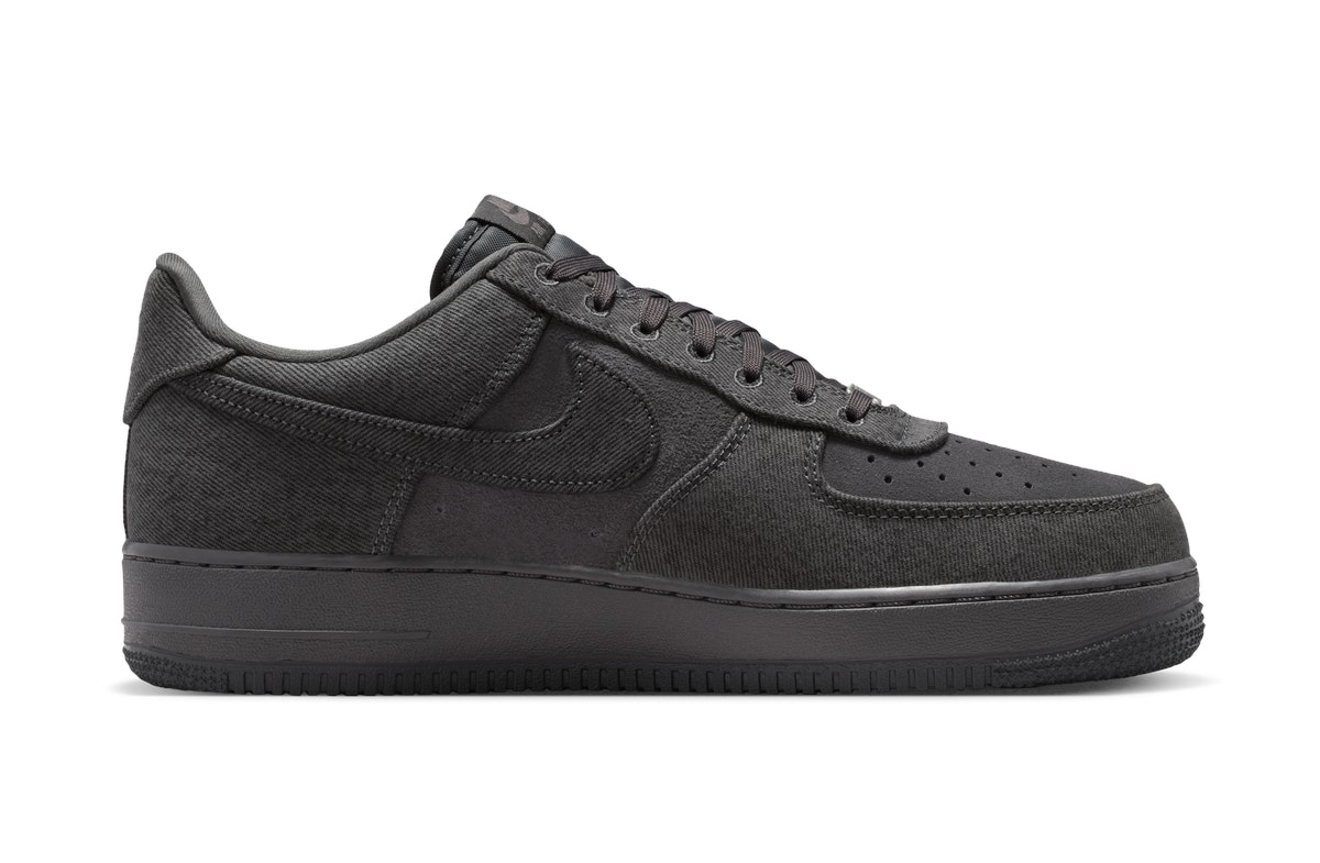 Nike Air Force 1 Low LV8 Denim Anthracite Nike Air Force 1 Low LV8 Denim Anthracite
