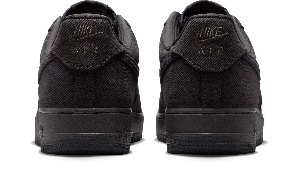 Nike Air Force 1 Low LV8 Denim Anthracite Nike Air Force 1 Low LV8 Denim Anthracite