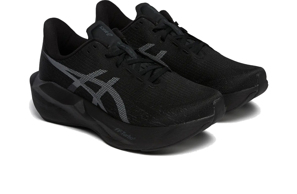 Asics Novablast 6 Black
