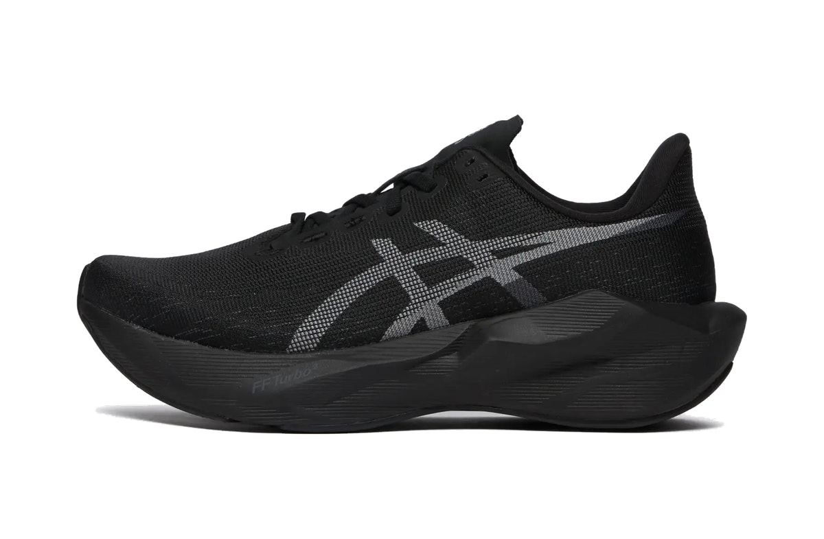 Asics Novablast 6 Black
