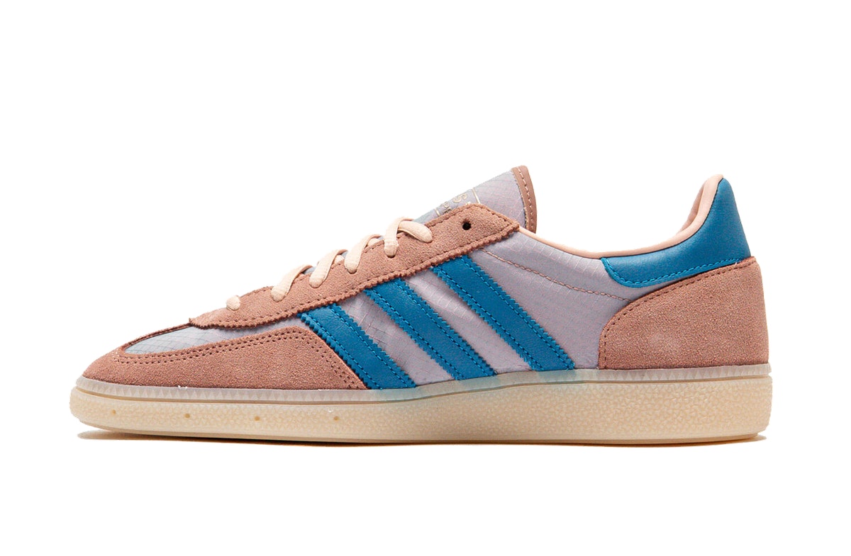 adidas Handball Spezial Warm Clay Blue adidas Handball Spezial Warm Clay Blue