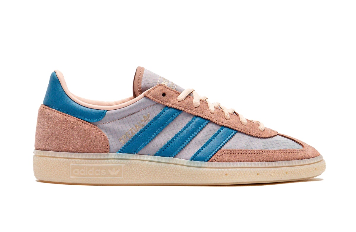adidas Handball Spezial Warm Clay Blue adidas Handball Spezial Warm Clay Blue