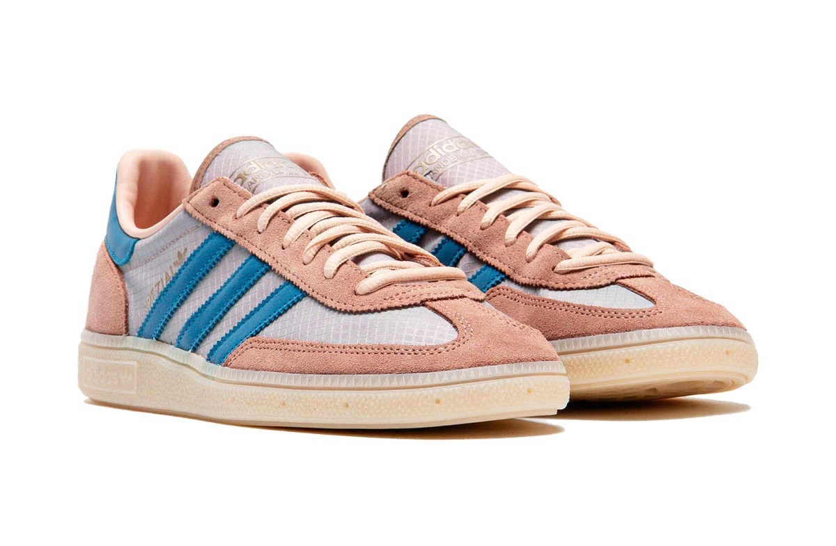 adidas Handball Spezial Warm Clay Blue adidas Handball Spezial Warm Clay Blue