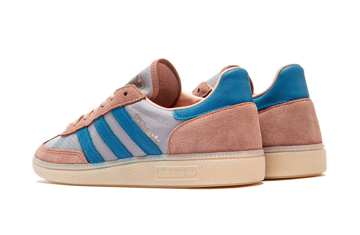 adidas Handball Spezial Warm Clay Blue adidas Handball Spezial Warm Clay Blue