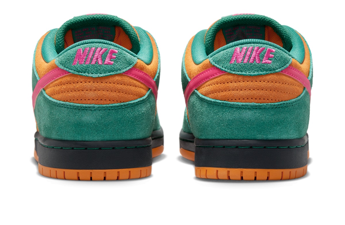Nike SB Dunk Low Pro Green Noise Watermelon Nike SB Dunk Low Pro Green Noise Watermelon