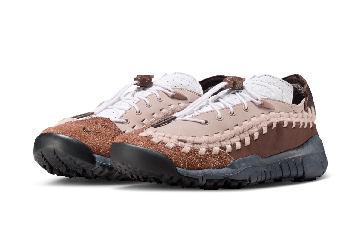 SOULGOODS x Nike Homescape Woven Dark Field Brown SOULGOODS x Nike Homescape Woven Dark Field Brown