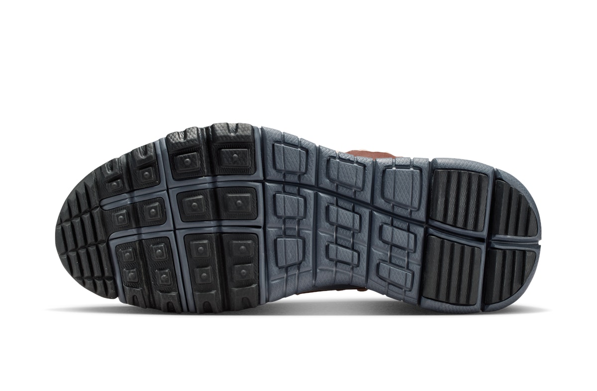 SOULGOODS x Nike Homescape Woven Dark Field Brown SOULGOODS x Nike Homescape Woven Dark Field Brown