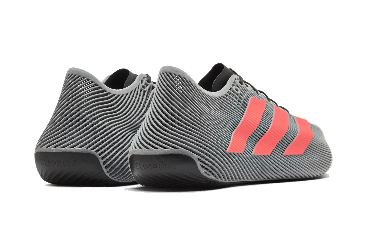 adidas Climacool 4D Laced Grey Four adidas Climacool 4D Laced Grey Four