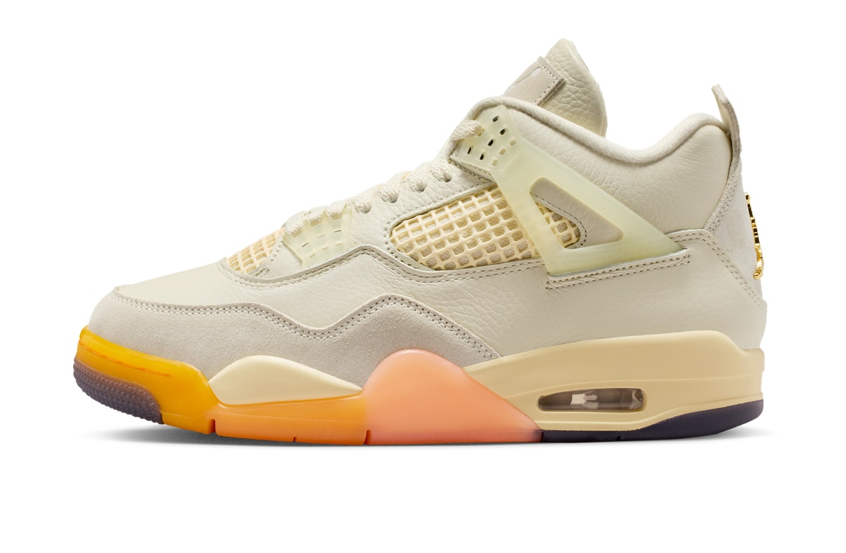 Nike Air Jordan 4 Birds of Paradise Nike Air Jordan 4 Birds of Paradise