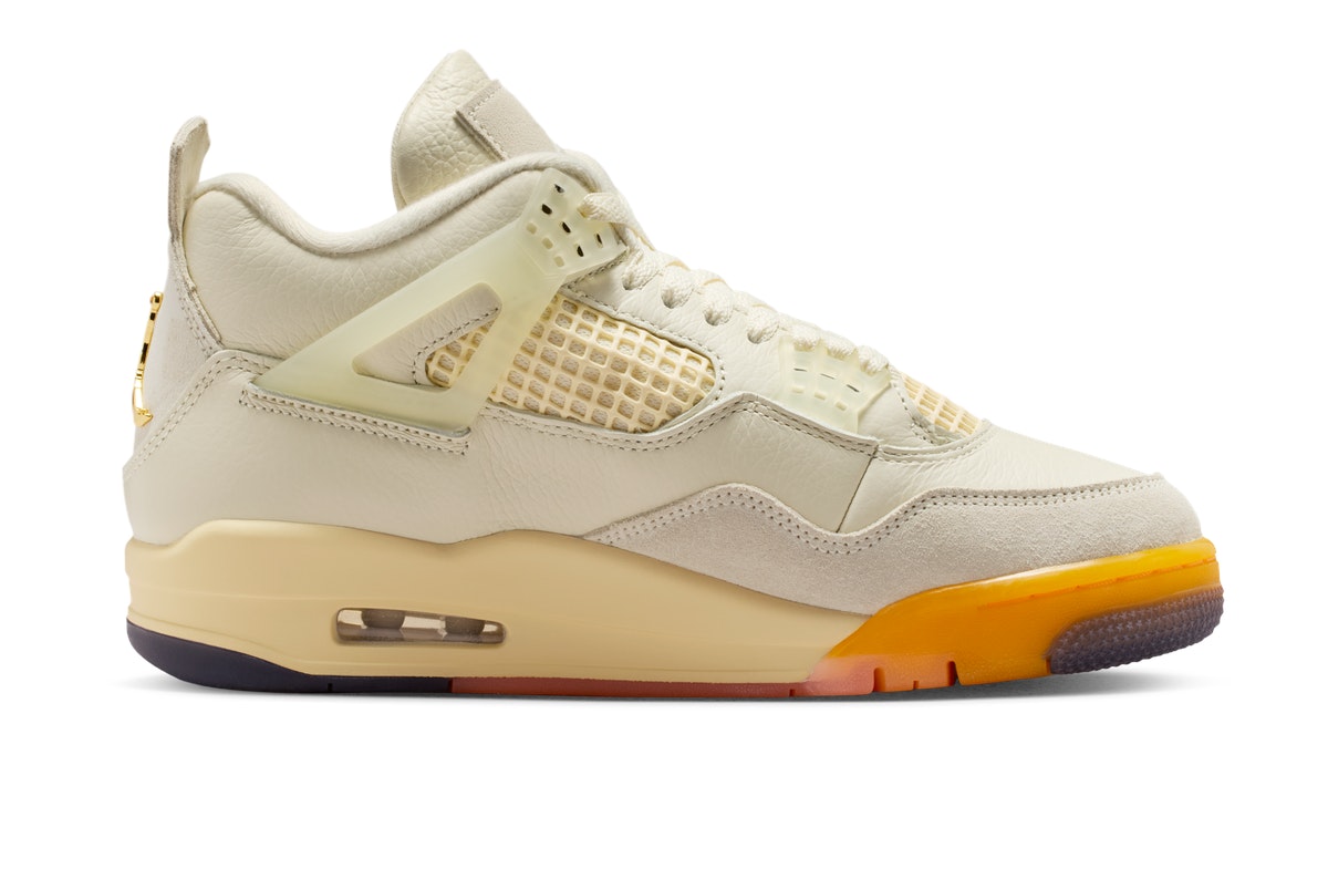 Nike Air Jordan 4 Birds of Paradise Nike Air Jordan 4 Birds of Paradise