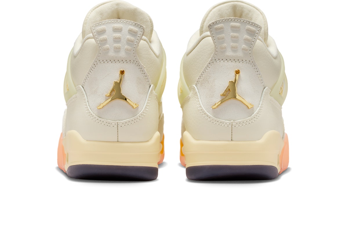 Nike Air Jordan 4 Birds of Paradise Nike Air Jordan 4 Birds of Paradise