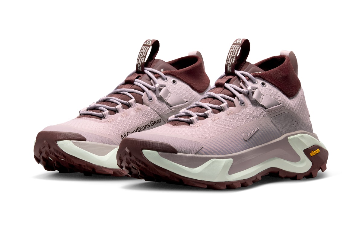 Nike ACG Zegama Hike Platinum Violet Nike ACG Zegama Hike Platinum Violet