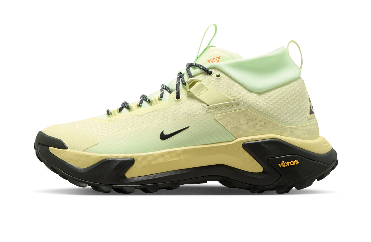 Nike ACG Zegama Hike Life Lime Nike ACG Zegama Hike Life Lime