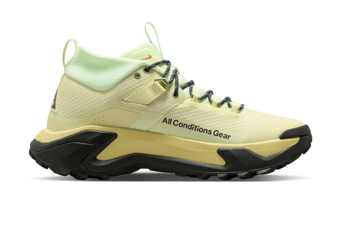 Nike ACG Zegama Hike Life Lime Nike ACG Zegama Hike Life Lime