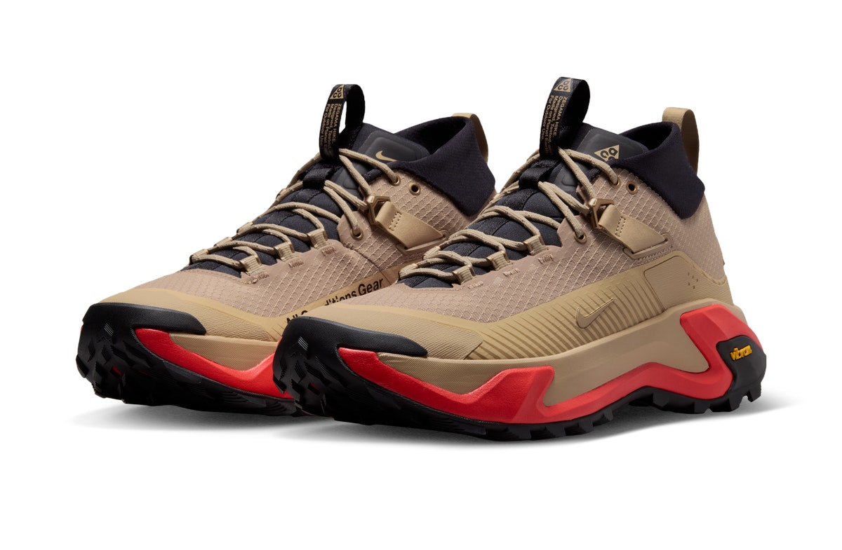 Nike ACG Zegama Hike British Khaki Nike ACG Zegama Hike British Khaki