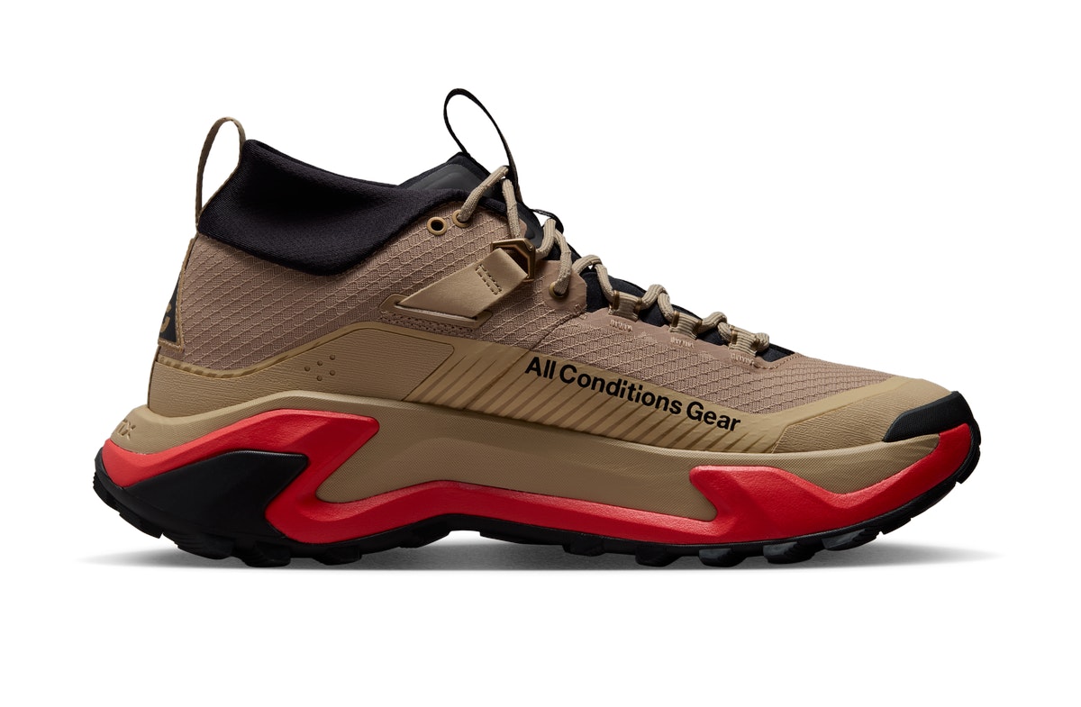 Nike ACG Zegama Hike British Khaki Nike ACG Zegama Hike British Khaki