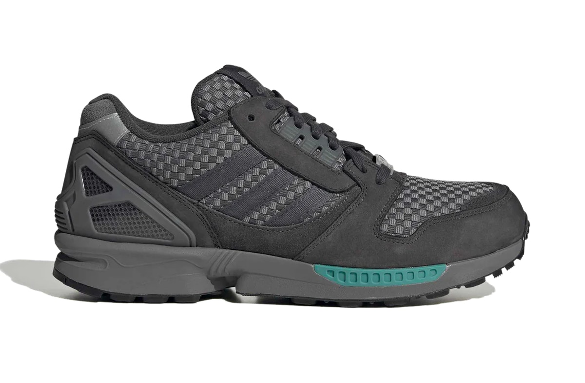 adidas ZX 8000 Utility Black adidas ZX 8000 Utility Black