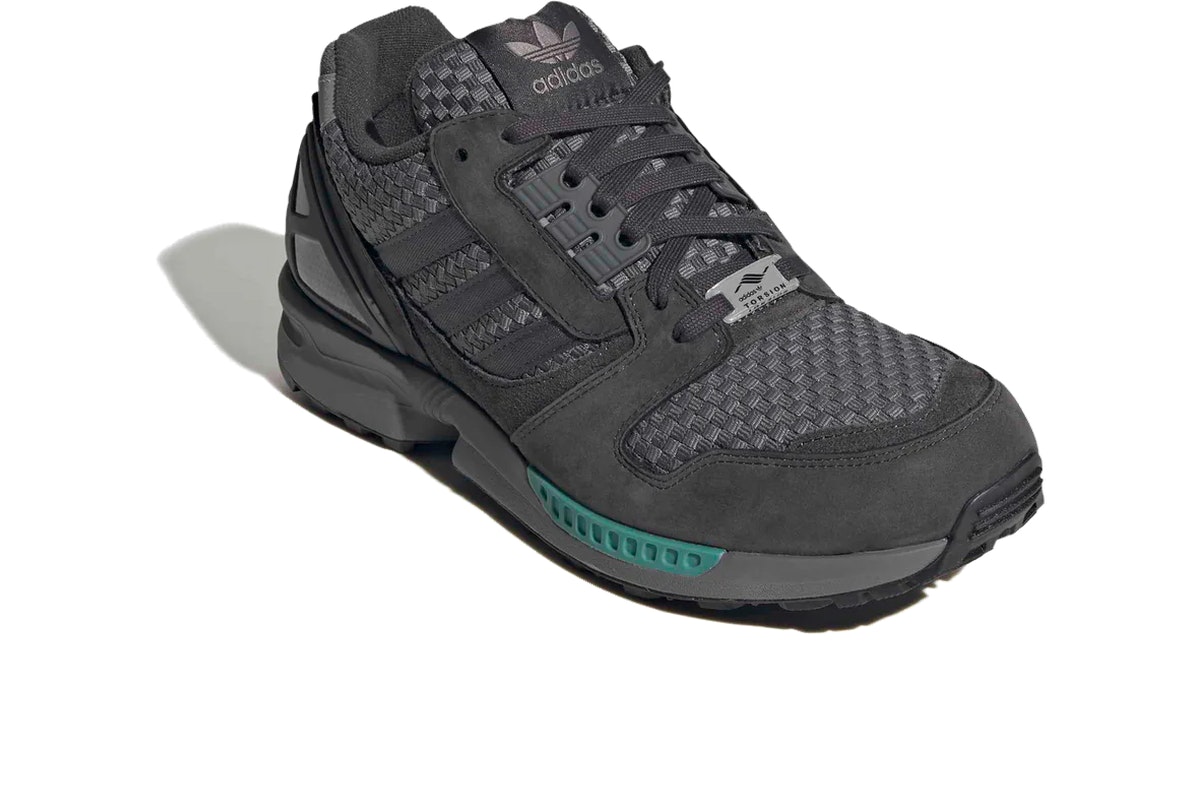 adidas ZX 8000 Utility Black adidas ZX 8000 Utility Black