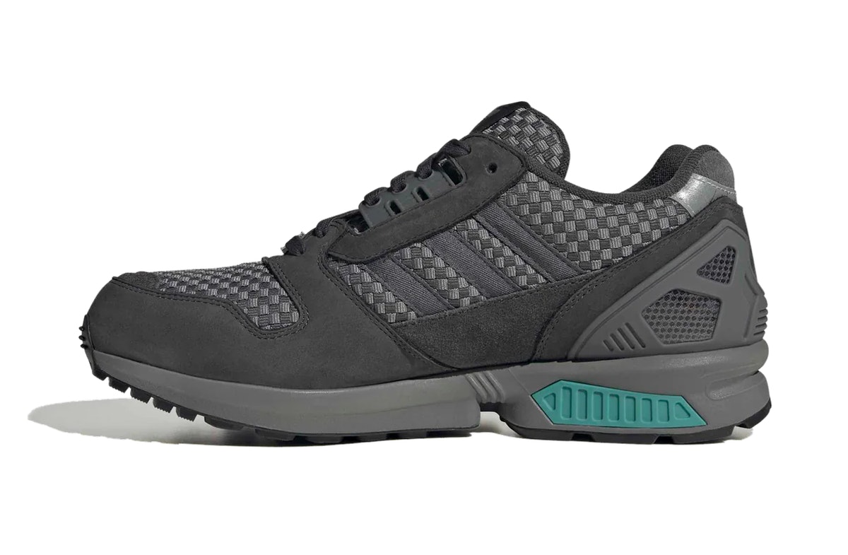 adidas ZX 8000 Utility Black adidas ZX 8000 Utility Black