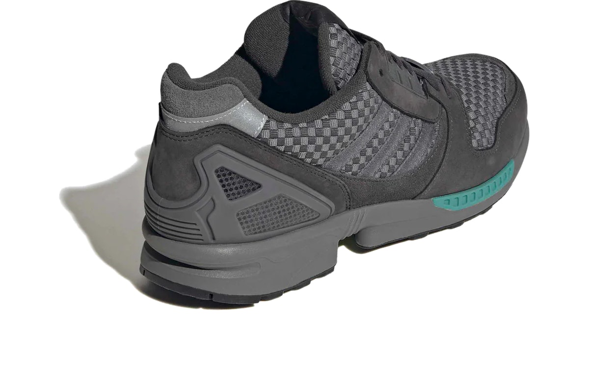 adidas ZX 8000 Utility Black kaufen – KI2293 – HEAT MVMNT