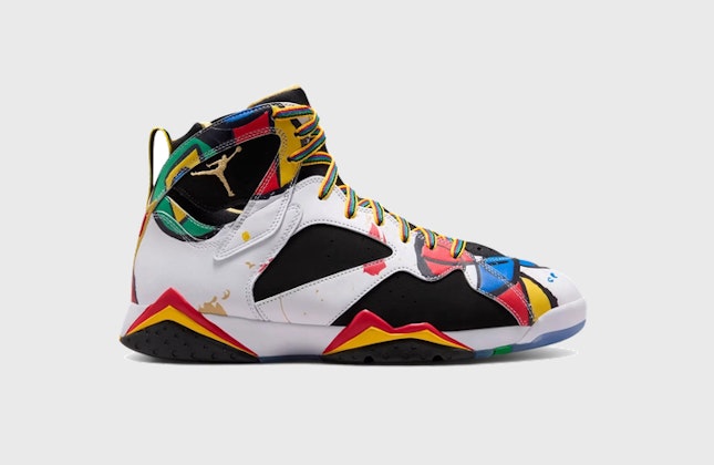 Nike Air Jordan 7 Retro Miro 2026 Nike Air Jordan 7 Retro Miro 2026