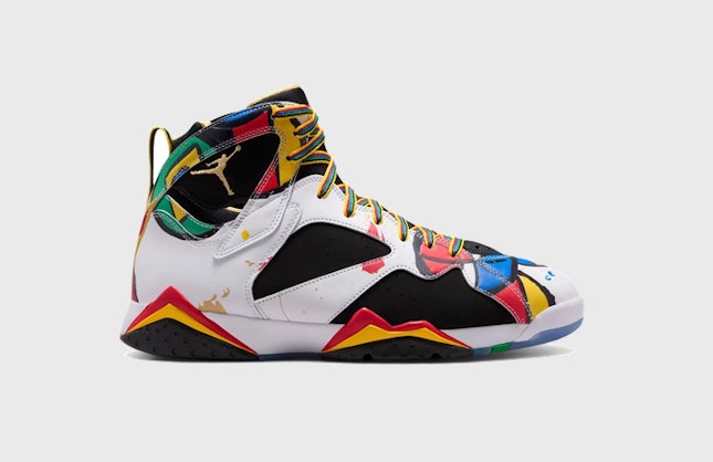 Nike Air Jordan 7 Retro Miro 2026