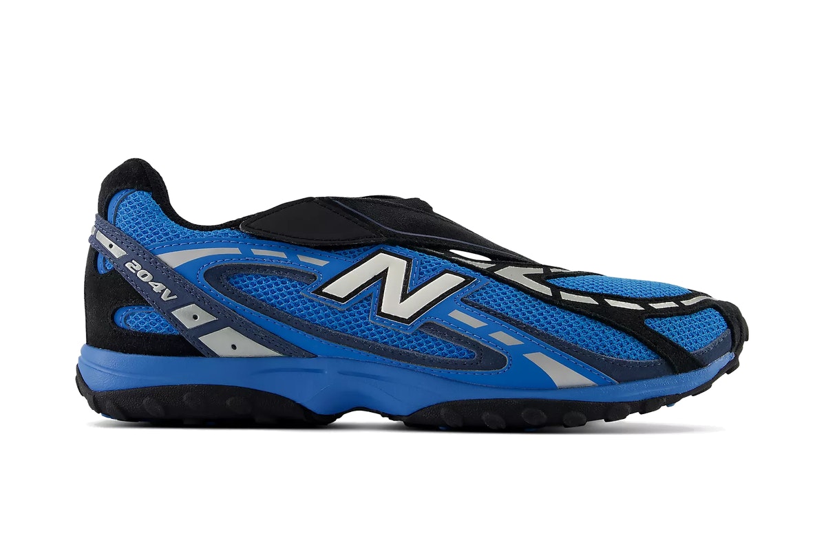 New Balance 204V Fan Blue