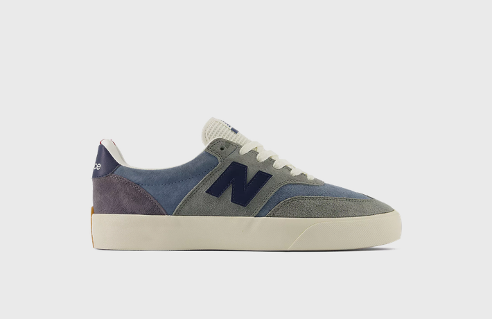 New Balance NB Numeric 430 Zinc Blue