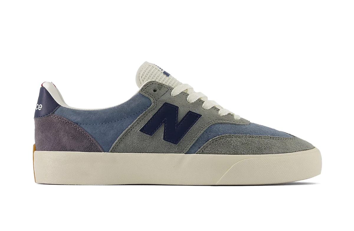 New Balance NB Numeric 430 Zinc Blue