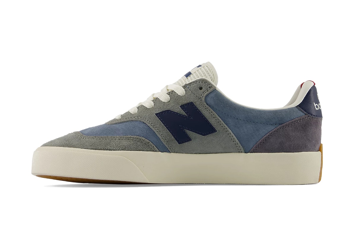 New Balance NB Numeric 430 Zinc Blue