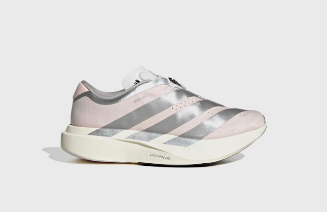 NAKED Copenhagen x adidas Adizero Evo SL Zip Pink