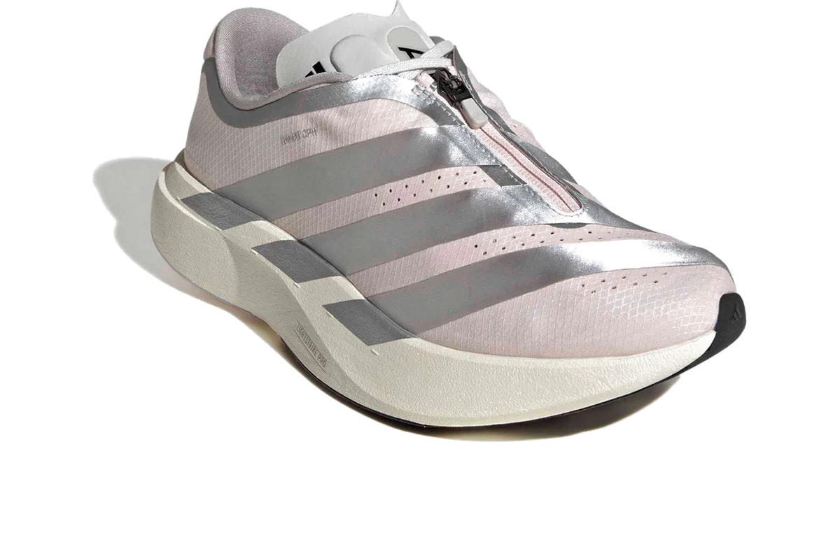 NAKED Copenhagen x adidas Adizero Evo SL Zip Pink NAKED Copenhagen x adidas Adizero Evo SL Zip Pink