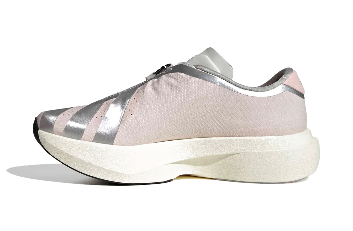 NAKED Copenhagen x adidas Adizero Evo SL Zip Pink NAKED Copenhagen x adidas Adizero Evo SL Zip Pink