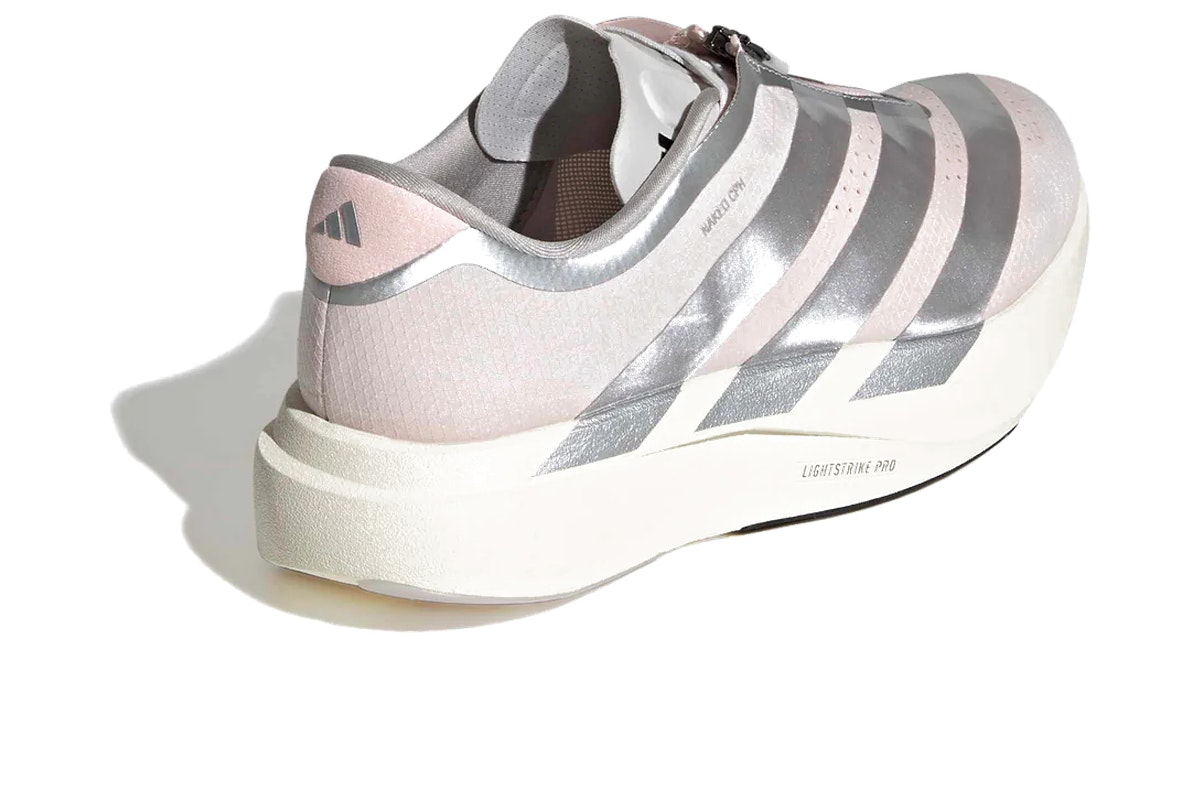 NAKED Copenhagen x adidas Adizero Evo SL Zip Pink NAKED Copenhagen x adidas Adizero Evo SL Zip Pink