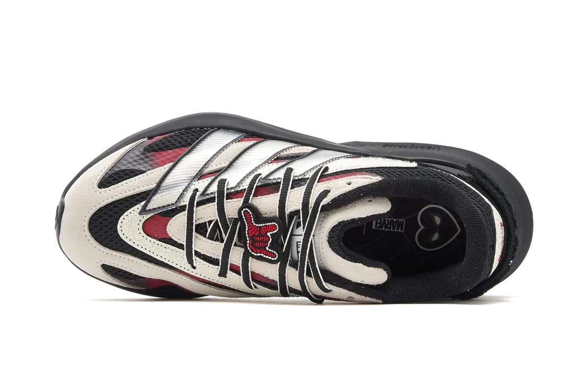 Marvel Spider-Man x adidas Lightblaze Marvel Spider-Man x adidas Lightblaze