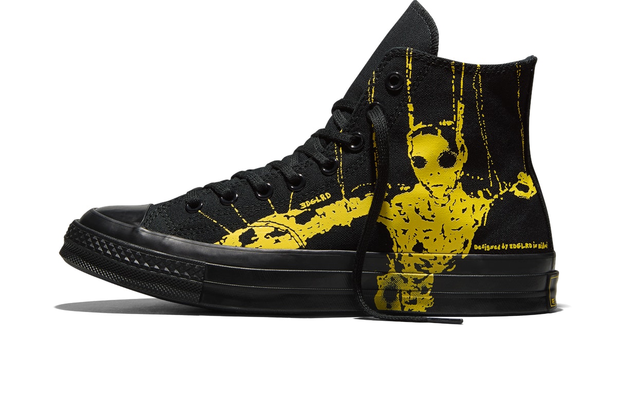 EDGLRD x Converse Chuck 70 Hi EDGLRD x Converse Chuck 70 Hi