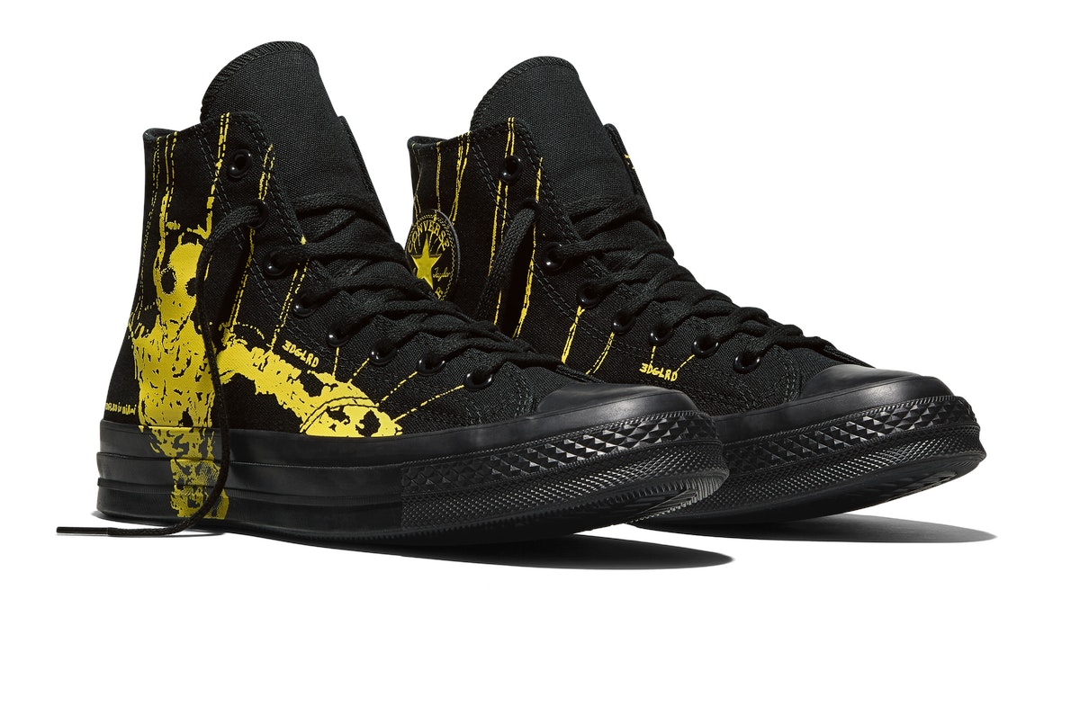EDGLRD x Converse Chuck 70 Hi EDGLRD x Converse Chuck 70 Hi