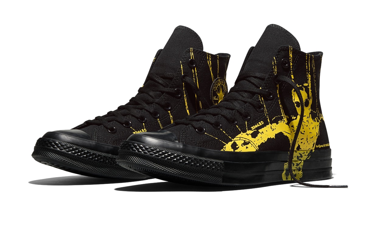 EDGLRD x Converse Chuck 70 Hi EDGLRD x Converse Chuck 70 Hi