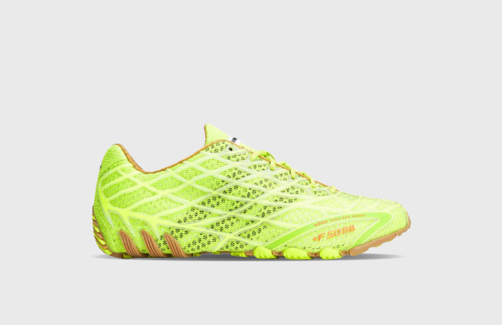 Bad Bunny x adidas F50 Ghost Sprint Solar Slime