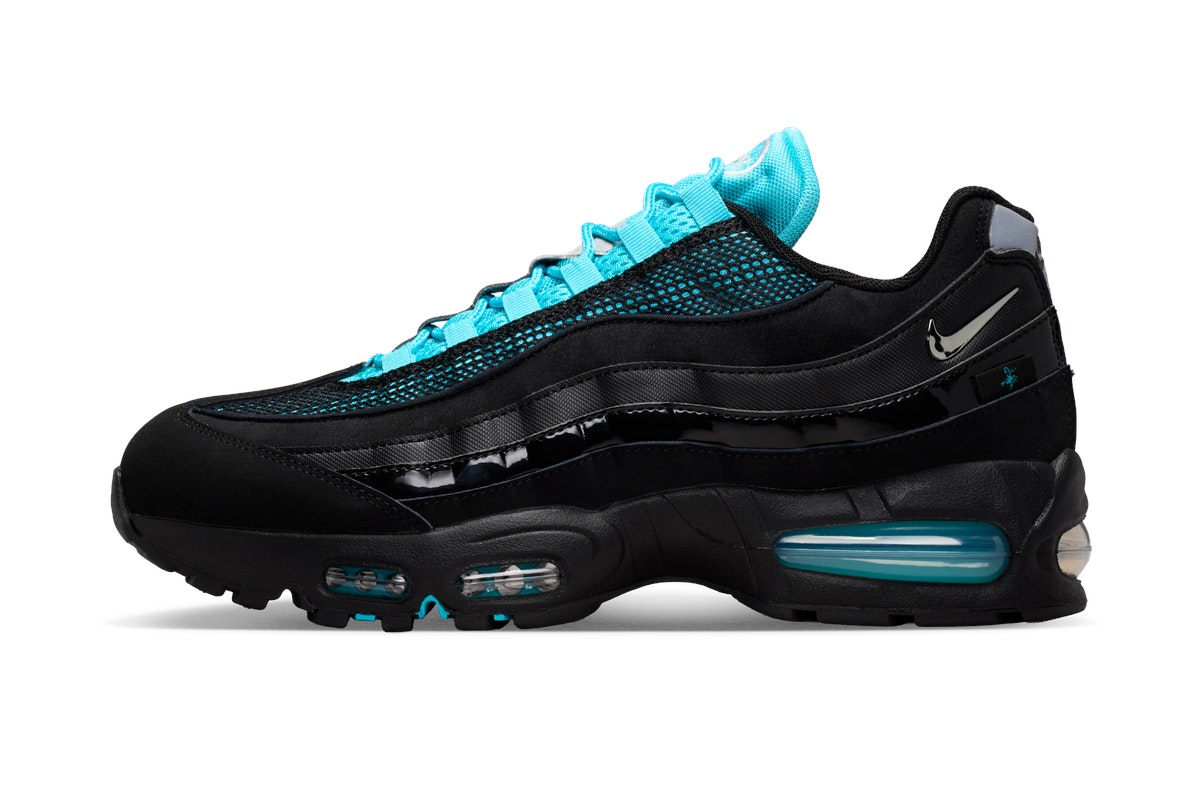 Nike Air Max 95 Big Bubble Scorpion Nike Air Max 95 Big Bubble Scorpion