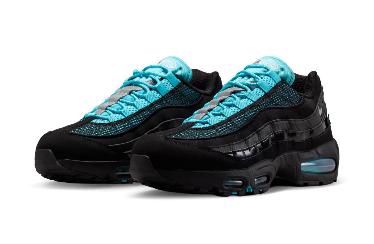 Nike Air Max 95 Big Bubble Scorpion Nike Air Max 95 Big Bubble Scorpion