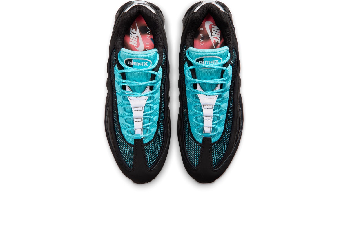 Nike Air Max 95 Big Bubble Scorpion Nike Air Max 95 Big Bubble Scorpion