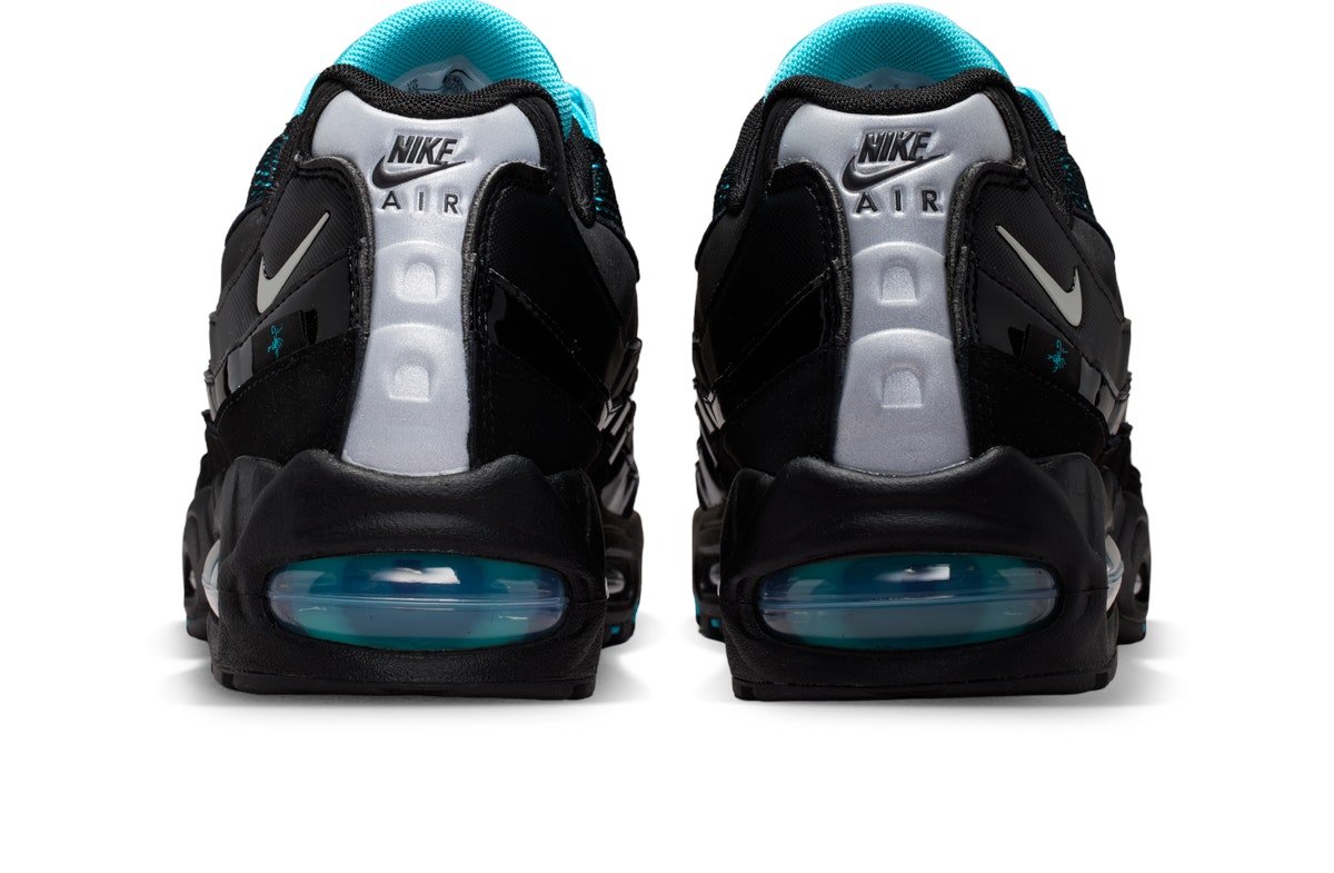 Nike Air Max 95 Big Bubble Scorpion Nike Air Max 95 Big Bubble Scorpion