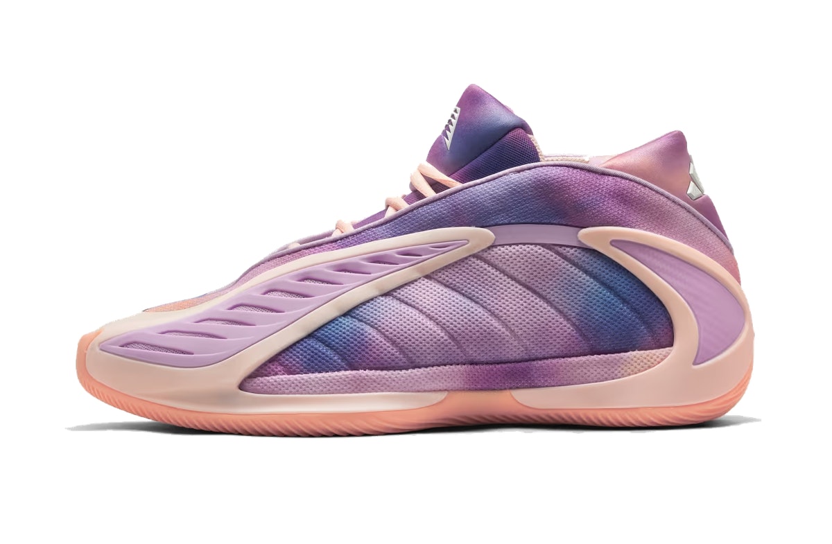 adidas Anthony Edwards 2 Tie Dye adidas Anthony Edwards 2 Tie Dye