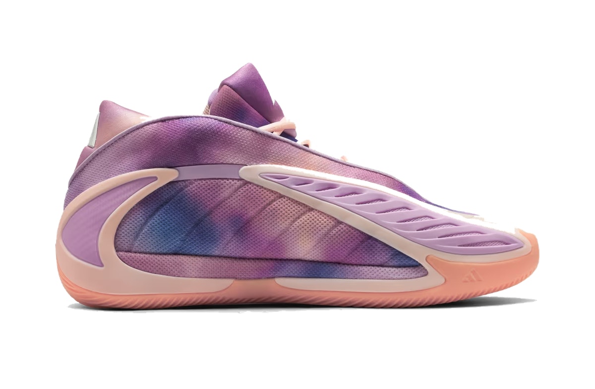 adidas Anthony Edwards 2 Tie Dye adidas Anthony Edwards 2 Tie Dye